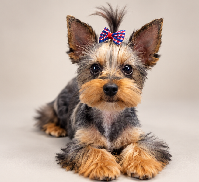 Yorkshire Terrier 1